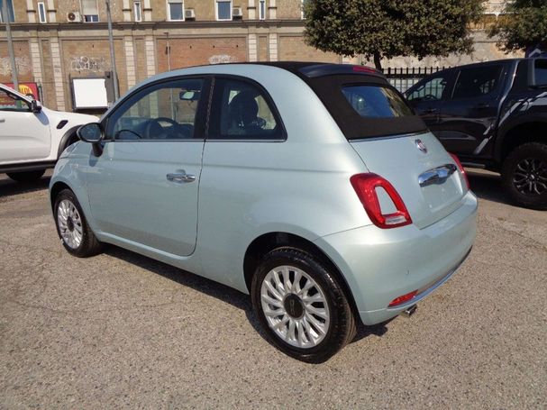 Fiat 500C Hybrid 51 kW image number 4