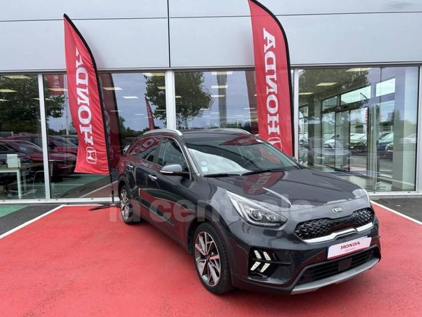 Kia Niro Hybrid 1.6 GDI 104 kW image number 2