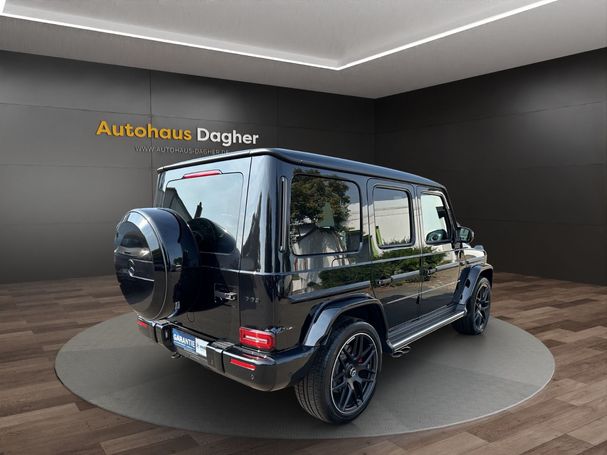 Mercedes-Benz G 63 AMG G 430 kW image number 3