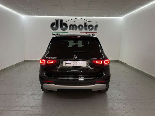 Mercedes-Benz GLB 180 d 85 kW image number 4