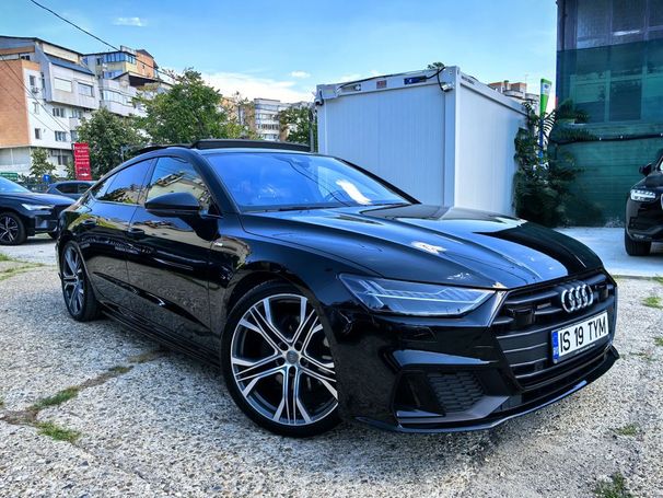 Audi A7 40 170 kW image number 2