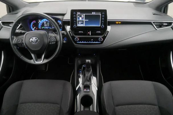 Toyota Corolla Touring Sports 135 kW image number 8