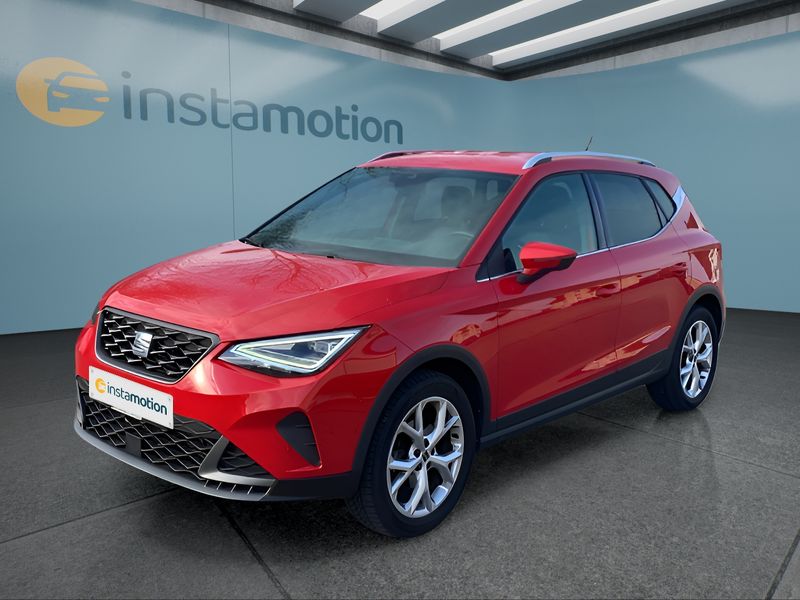 Seat Arona 1.0 TSI DSG