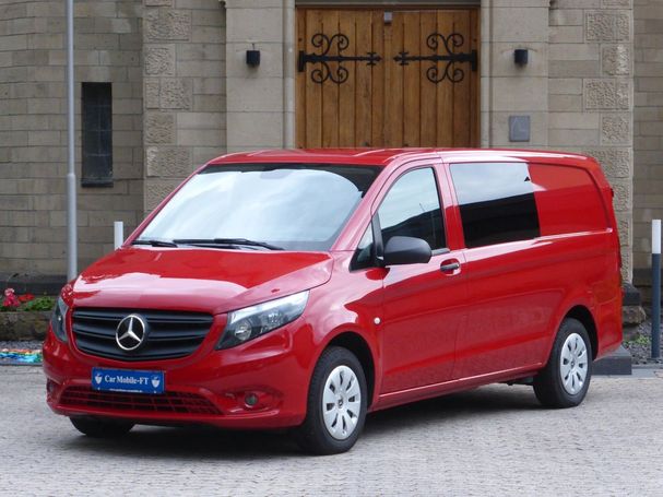 Mercedes-Benz Vito 114 CDi Mixto 100 kW image number 1