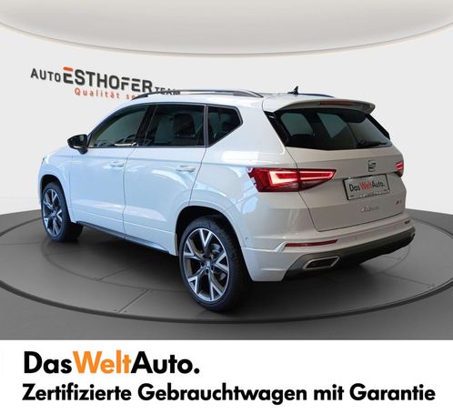 Seat Ateca 2.0 TDI 4Drive DSG FR 110 kW image number 4