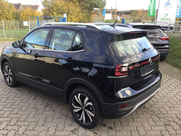 Volkswagen T-Cross 81 kW image number 4