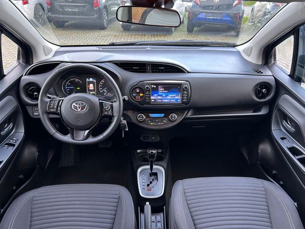 Toyota Yaris Hybrid Comfort 74 kW image number 15