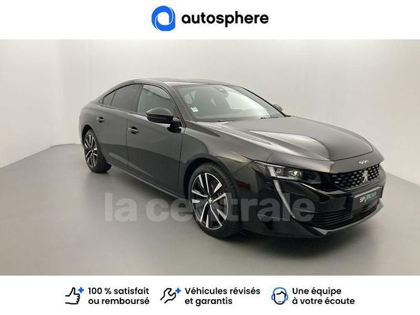 Peugeot 508 165 kW image number 4