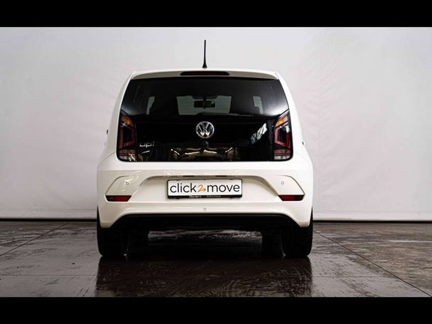 Volkswagen up! 1.0 move 45 kW image number 3