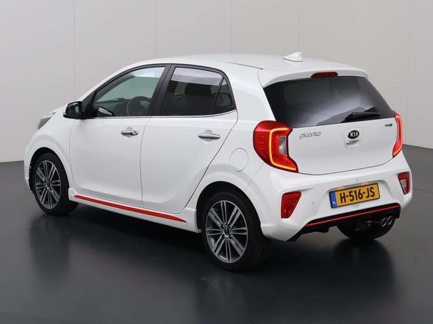 Kia Picanto 1.0 T-GDi 74 kW image number 22