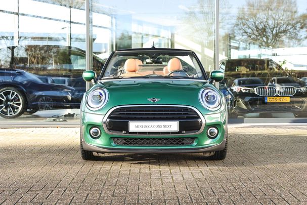 Mini Cooper Cabrio 100 kW image number 2