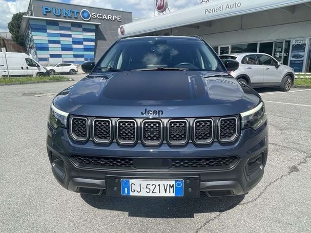 Jeep Compass 1.3 PHEV Trailhawk 176 kW image number 1