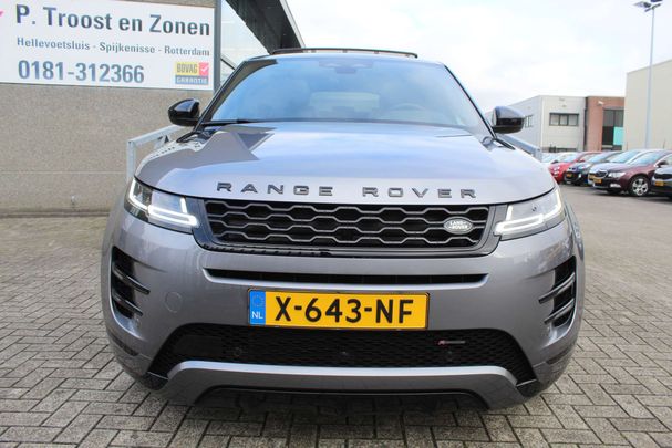 Land Rover Range Rover Evoque P300e AWD 227 kW image number 6