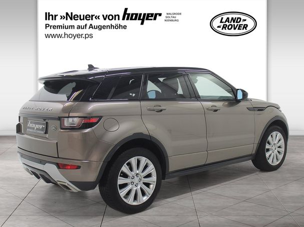 Land Rover Range Rover Evoque Td4 SE Dynamic 110 kW image number 2