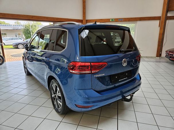 Volkswagen Touran 1.5 TSI Highline DSG 110 kW image number 5