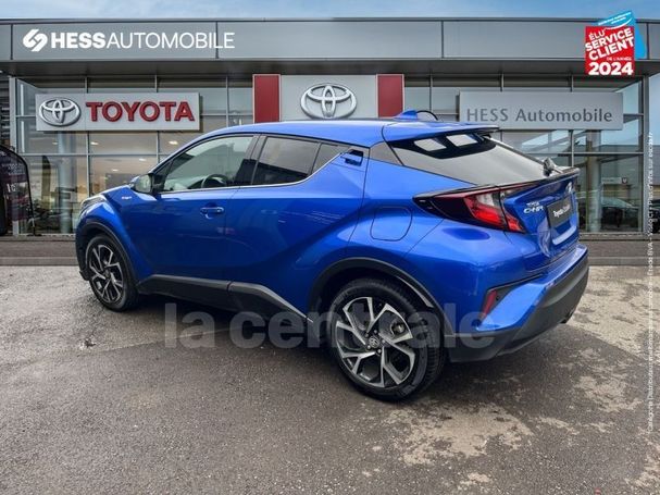 Toyota C-HR 90 kW image number 23