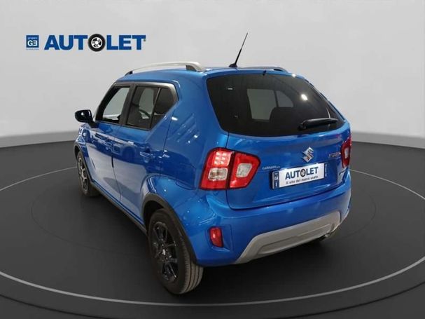 Suzuki Ignis 61 kW image number 8