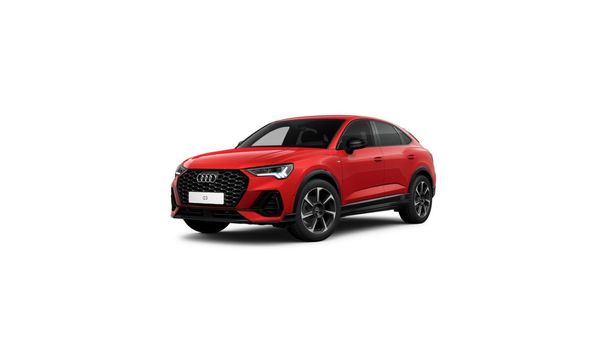 Audi Q3 35 TDI S-line Sportback 110 kW image number 4