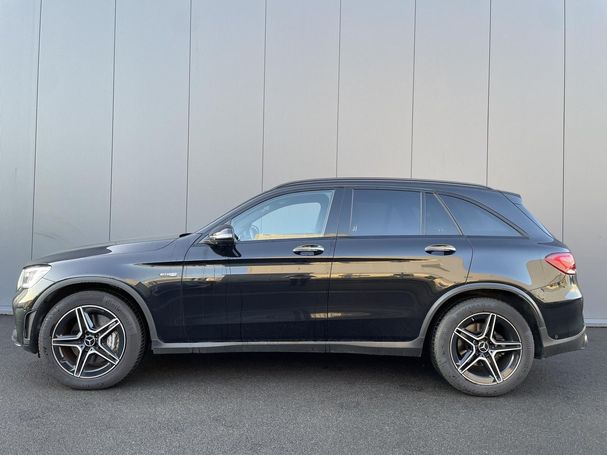 Mercedes-Benz GLC 43 AMG 4Matic 288 kW image number 5