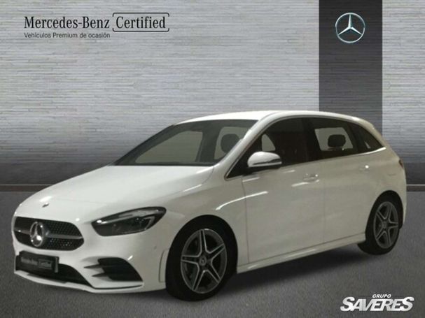 Mercedes-Benz B 200 d 110 kW image number 1