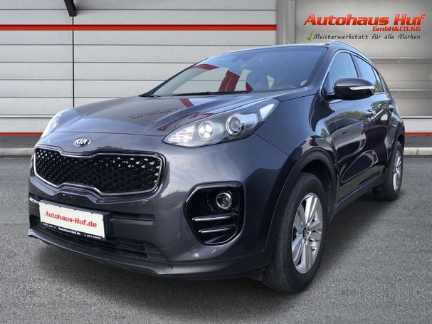 Kia Sportage 1.6 GDI 2WD 97 kW image number 1