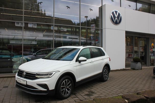 Volkswagen Tiguan 2.0 TDI Life DSG 110 kW image number 2