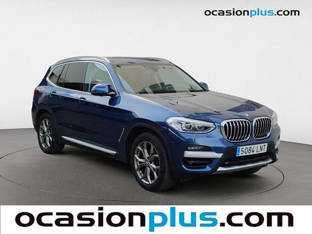 BMW X3 xDrive 140 kW image number 2