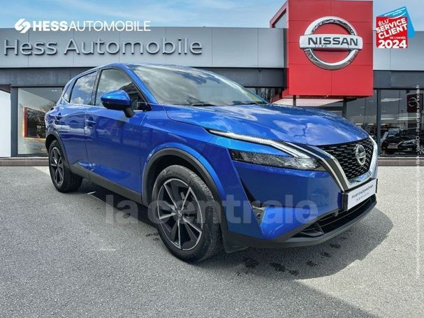 Nissan Qashqai 1.3 103 kW image number 2