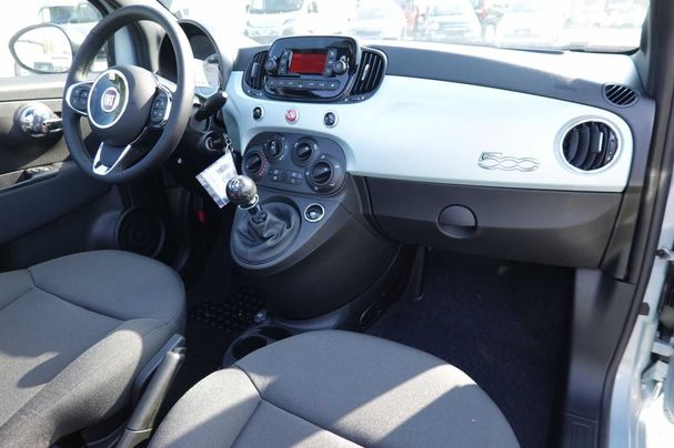 Fiat 500C 1.0 GSE Hybrid 51 kW image number 11