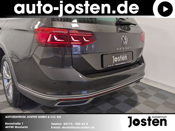 Volkswagen Passat Alltrack 2.0 TDI DSG 4Motion 147 kW image number 3