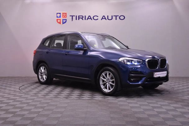 BMW X3 xDrive 140 kW image number 7