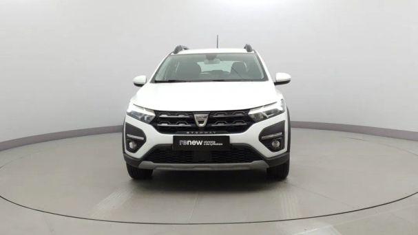 Dacia Sandero 66 kW image number 7