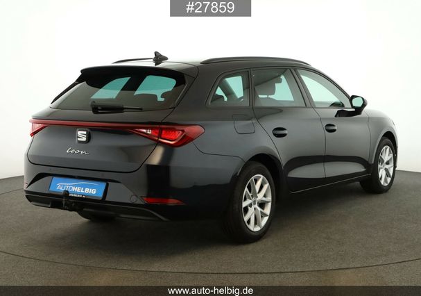 Seat Leon ST 2.0 TDI Style 110 kW image number 7