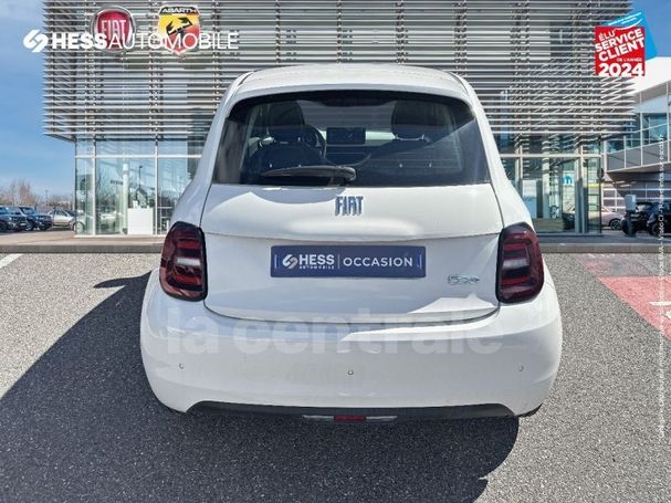 Fiat 500 e 70 kW image number 6