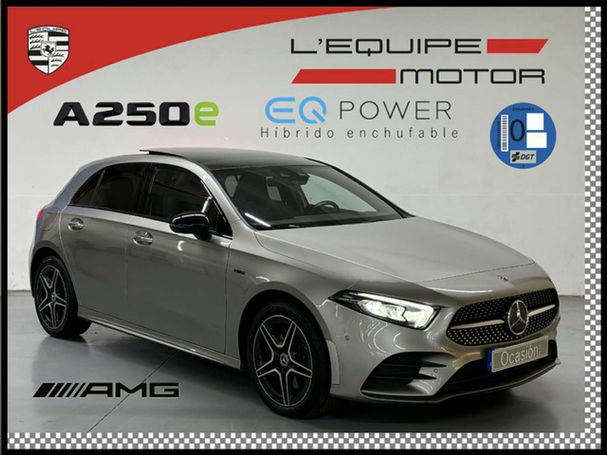 Mercedes-Benz A 250 e 160 kW image number 3