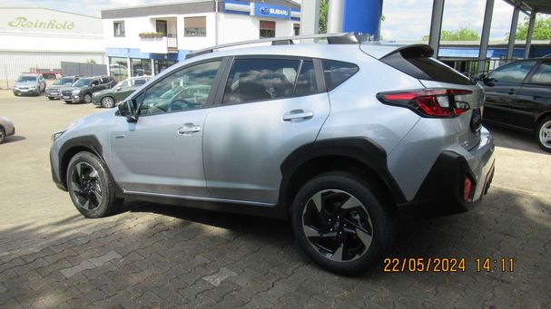 Subaru Crosstrek Active 100 kW image number 4