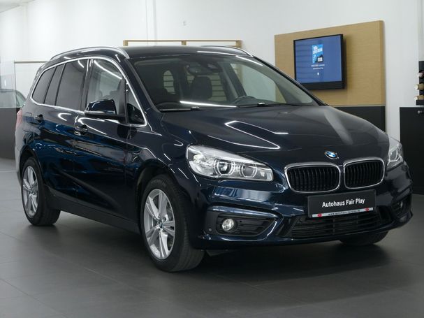 BMW 220i Gran Tourer 141 kW image number 2