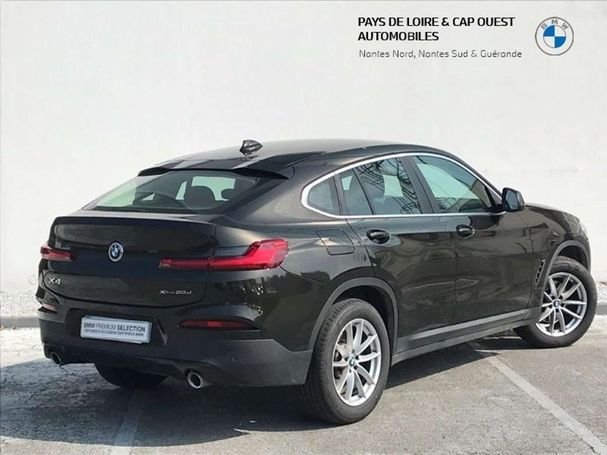 BMW X4 xDrive20d 142 kW image number 3