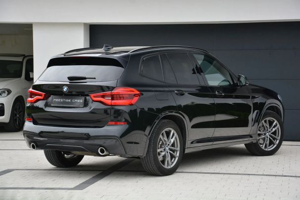 BMW X3 xDrive20d M Sport 140 kW image number 4