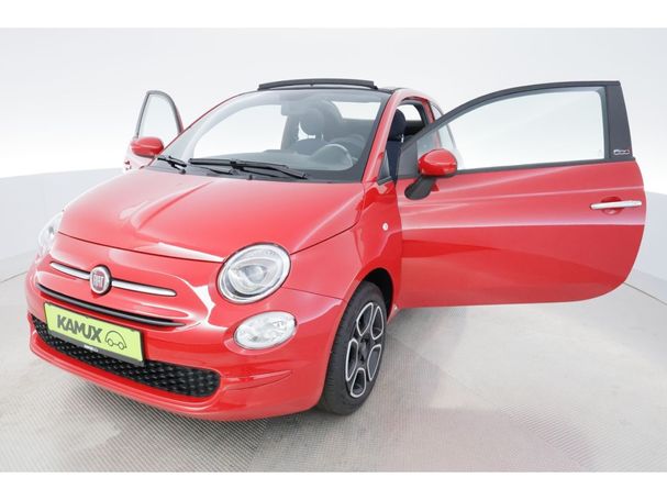 Fiat 500C 51 kW image number 14