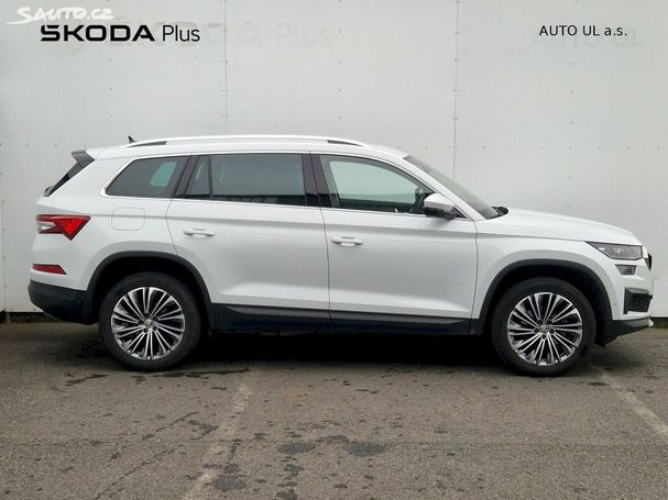 Skoda Kodiaq 2.0 TDI 4x4 DSG Style 110 kW image number 31