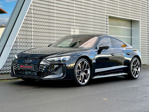 Audi RS e-tron GT quattro 500 kW image number 1