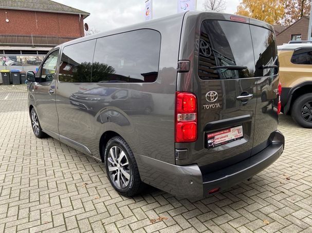 Toyota Proace Verso L2 2.0 D-4D Shuttle Comfort 106 kW image number 4