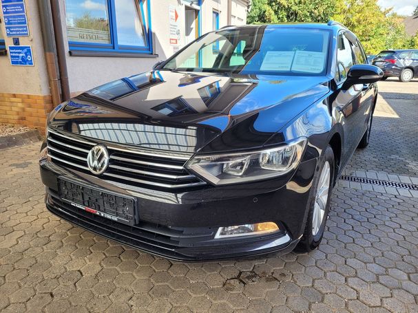 Volkswagen Passat Variant 110 kW image number 13