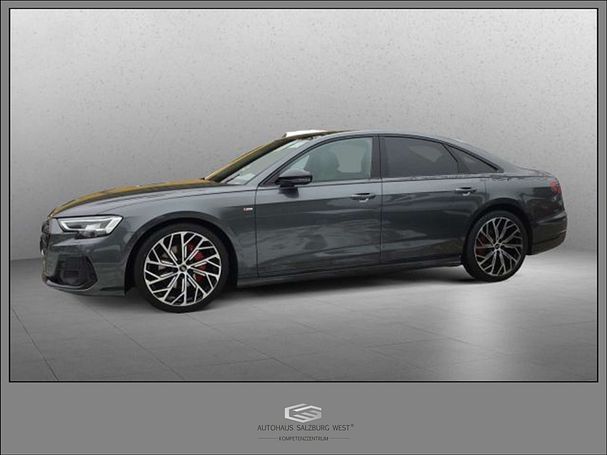 Audi A8 50 TDI quattro 210 kW image number 1