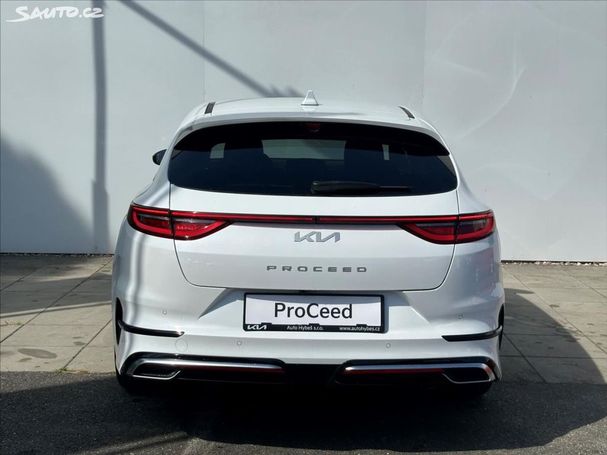 Kia ProCeed 1.5 T-GDI GT Line 118 kW image number 6