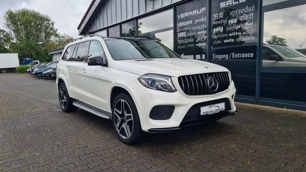 Mercedes-Benz GLS 450 270 kW image number 2