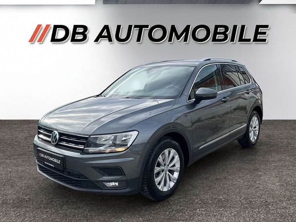 Volkswagen Tiguan 2.0 TDI SCR 110 kW image number 1