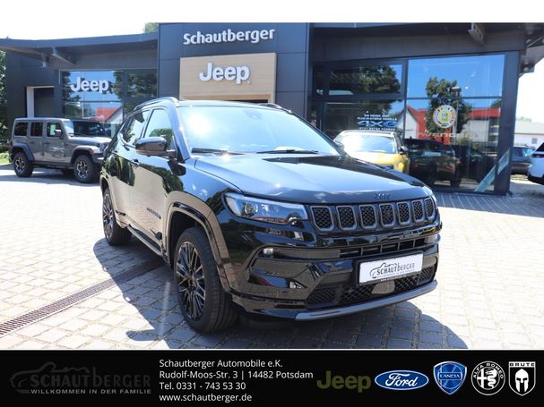 Jeep Compass PHEV 177 kW image number 3