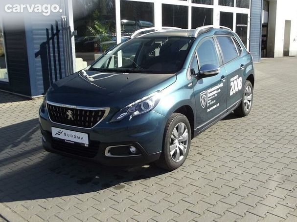 Peugeot 2008 PureTech 82 Allure 61 kW image number 1